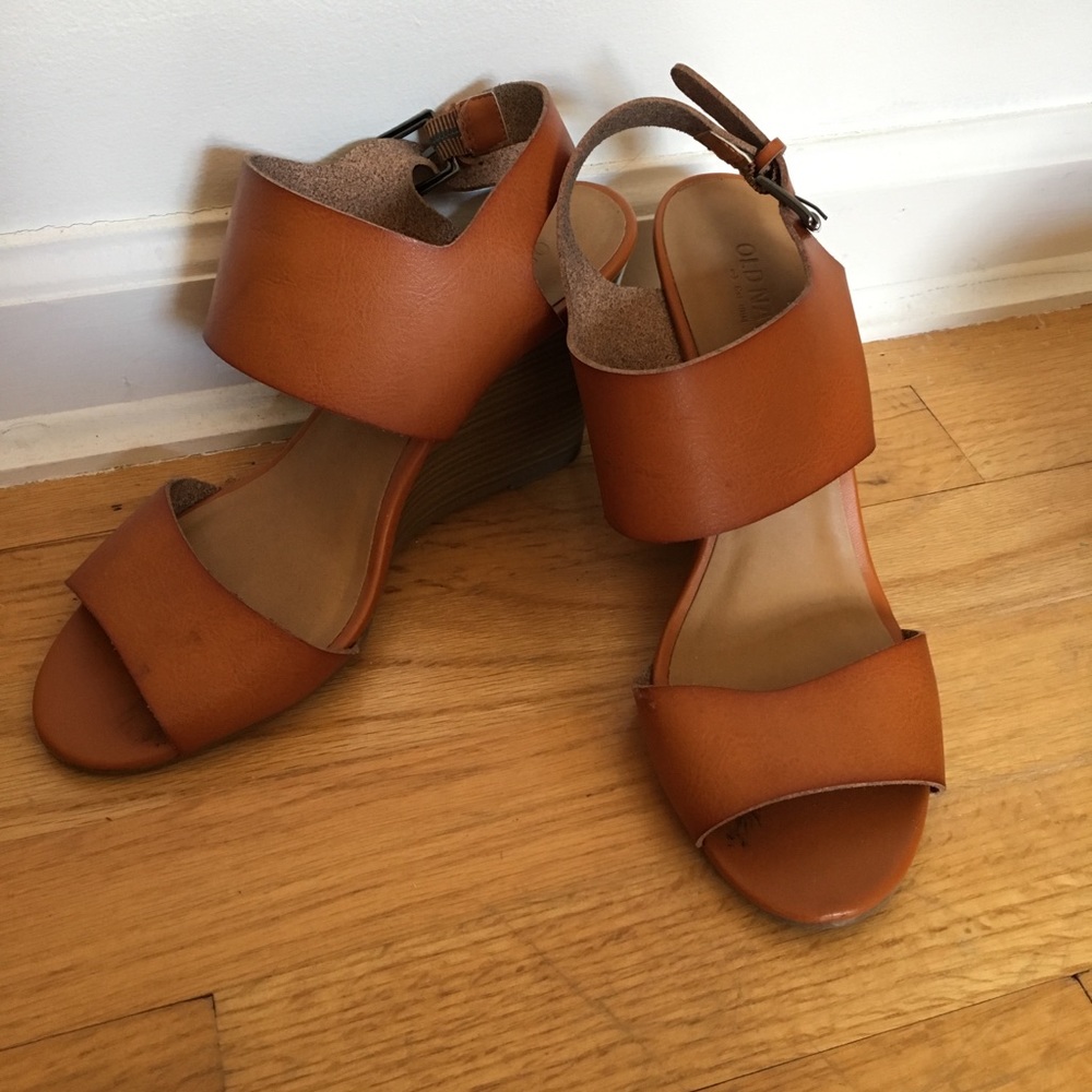 Old Navy Wedges